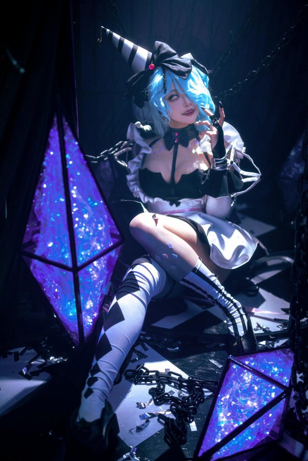 黑龙贯通 - 禁闭者 MBCC-S-948 娜恰01[19P/136MB]