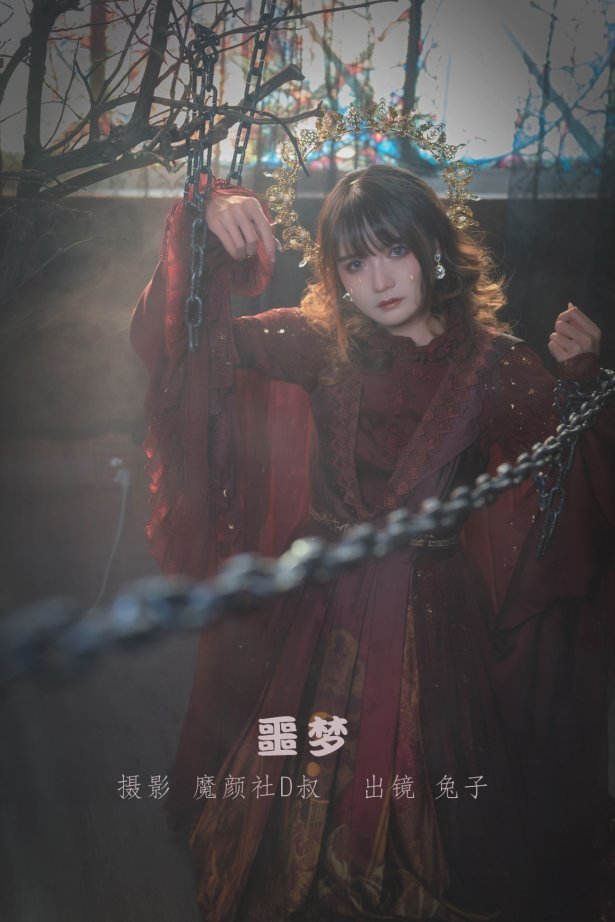 [YITUYU艺图语] 2022.06.02 噩梦 兔子Zzz不吃胡萝卜 [35P/345MB]