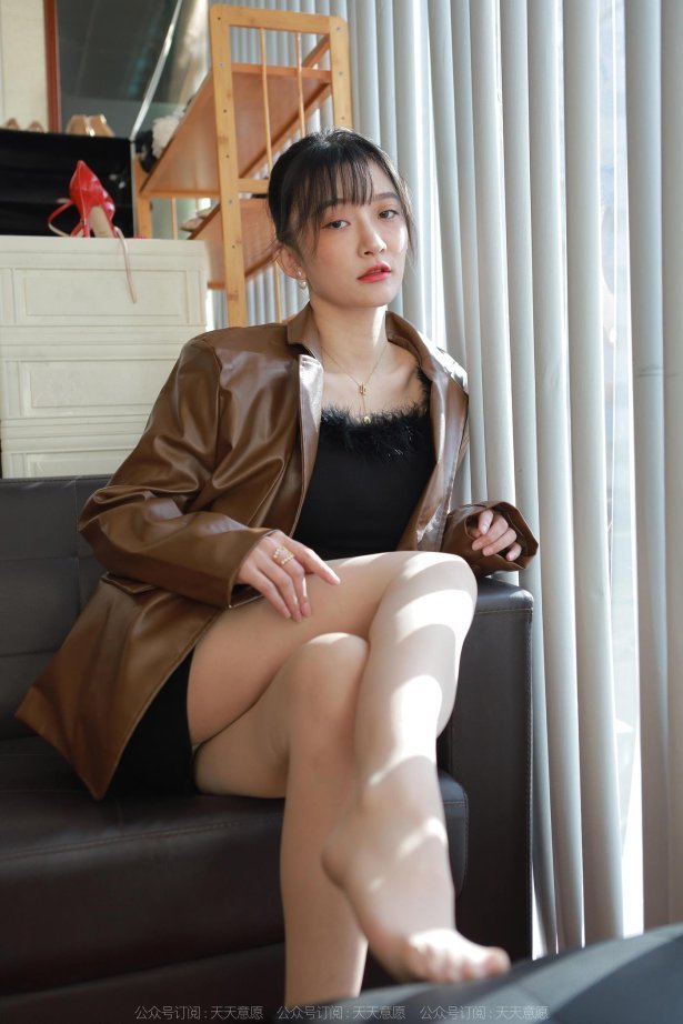 [IESS异思趣向] 2022.12.08 丝享家1292：秋秋《勾魂夺魄的细节》[86P/80MB]