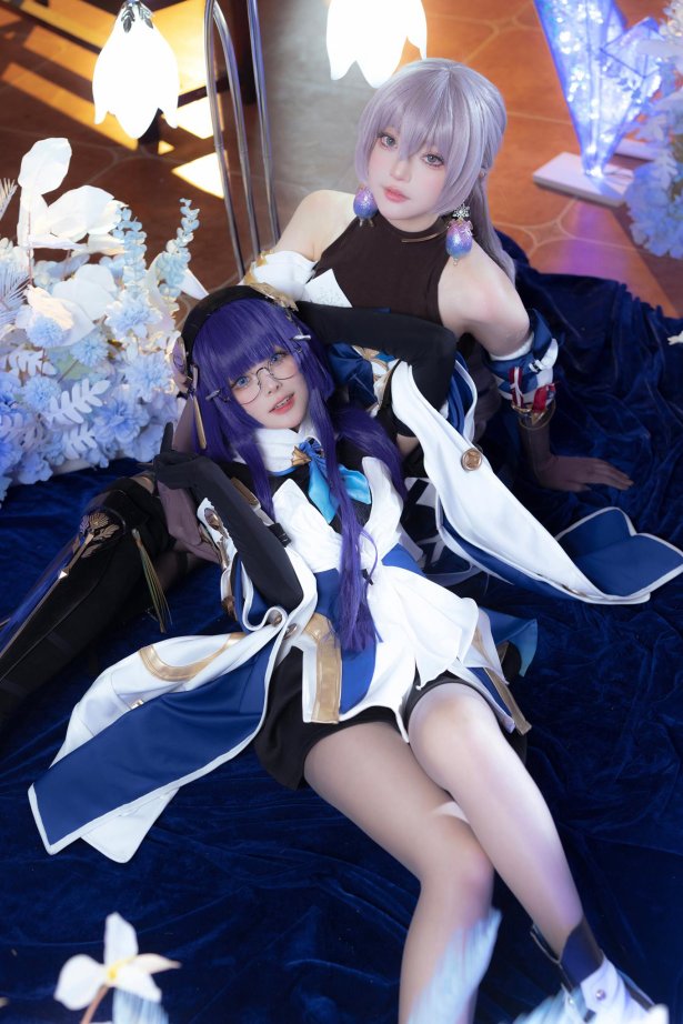 w百合欧皇子w - 佩拉[15P/136MB]