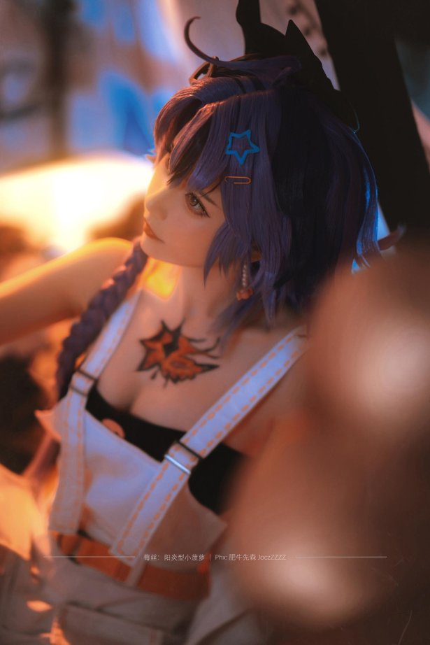 阳炎型小菠萝  禁闭者 MBCC-S-367 莓丝[14P/44MB]