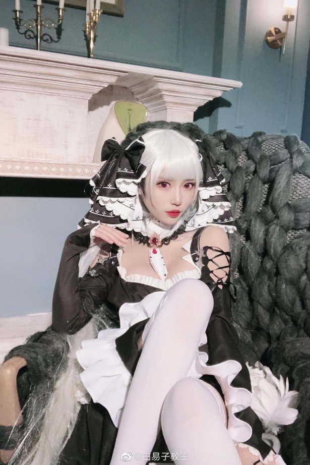 白易子教主 - 可畏[12P/26MB]