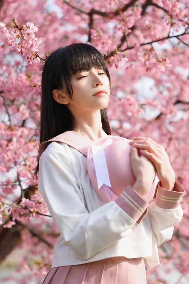 绮太郎Kitaro - 樱花[18P/94MB]