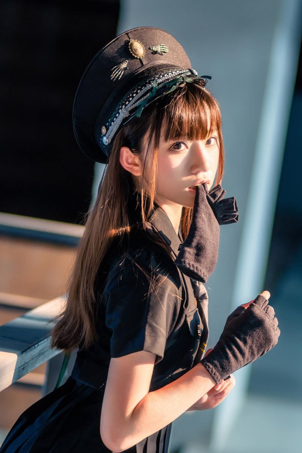 绮太郎Kitaro - 制服[14P/87MB]