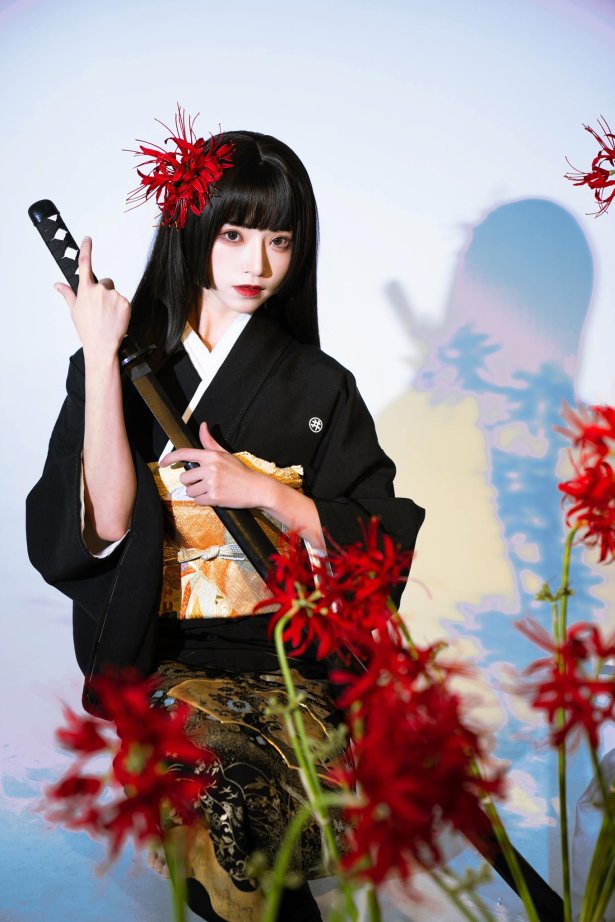 绮太郎Kitaro - 忘川下[15P/186MB]