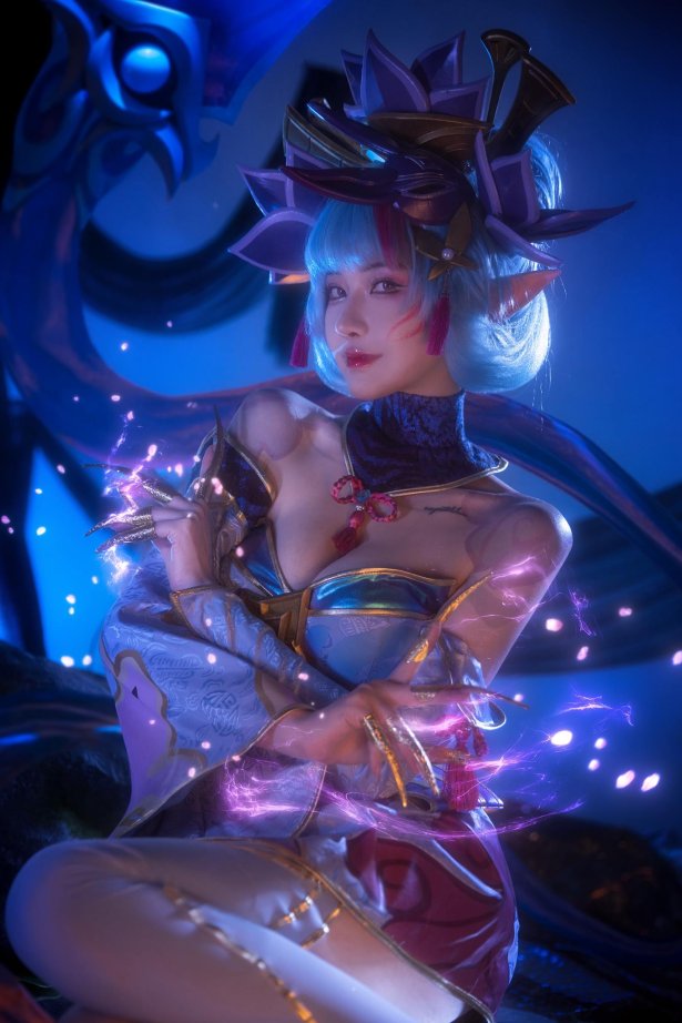 露兒大魔王 - 伊芙琳[15P/143MB]