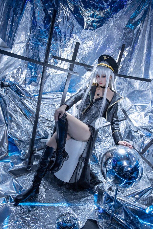 Luisa_零纱 - 喜多川海梦[48P/776MB]