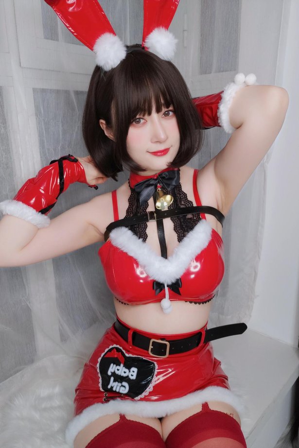 白银 - Christmas Bunny[50P/144MB]