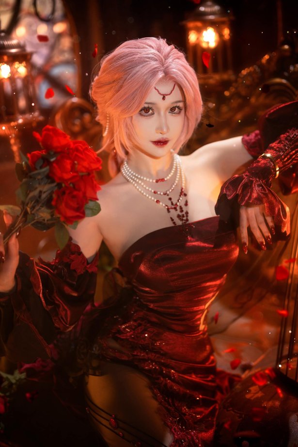 露兒大魔王 - 禁闭者 MBCC-S-148 切尔西[18P/113MB]