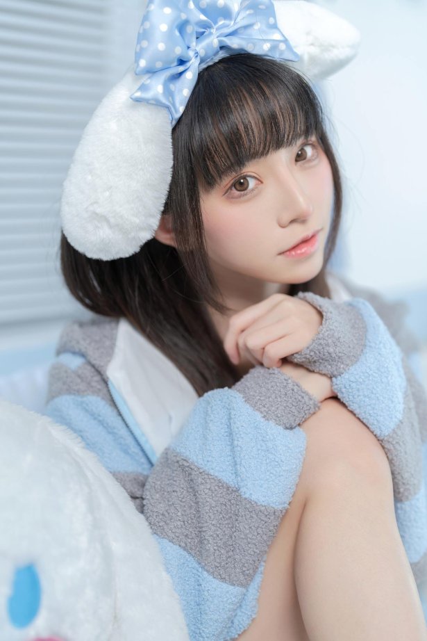 绮太郎Kitaro - 玉桂狗[14P/214MB]