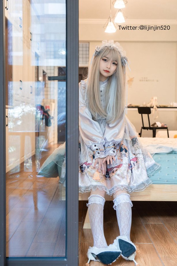 梨瑾瑾  - LO娘[20P/222MB]