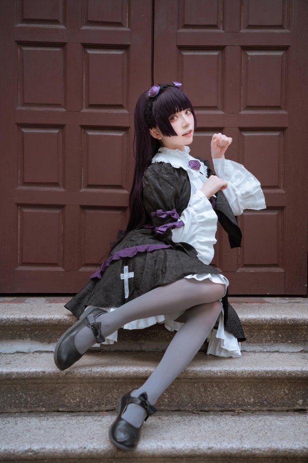 绮太郎Kitaro - 黑猫[18P/126MB]