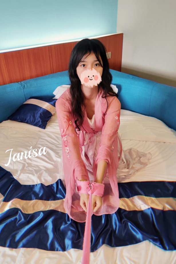 Janisa - 羁·束[15P/123MB]
