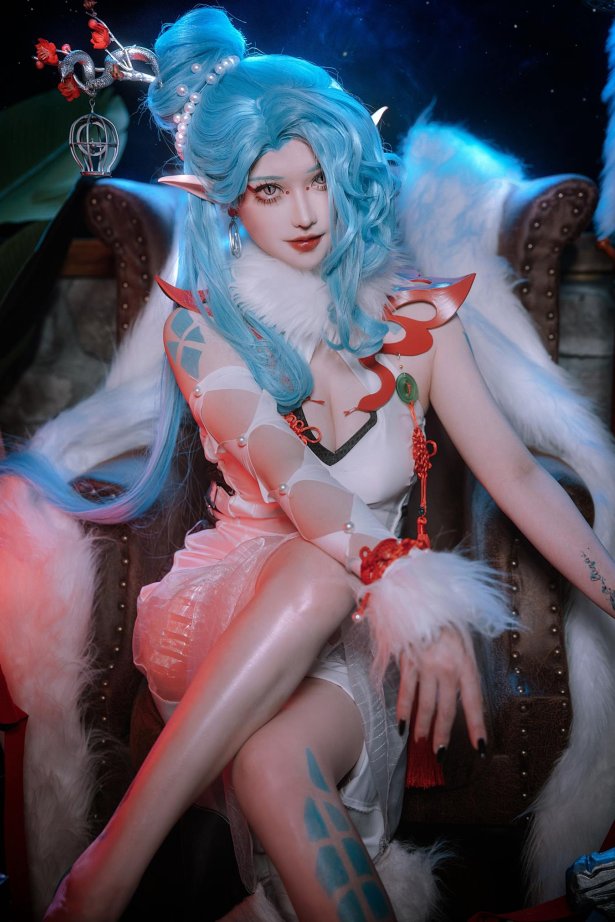 露兒大魔王 - 禁闭者 MBCC-S-948 娜恰[15P/179MB]