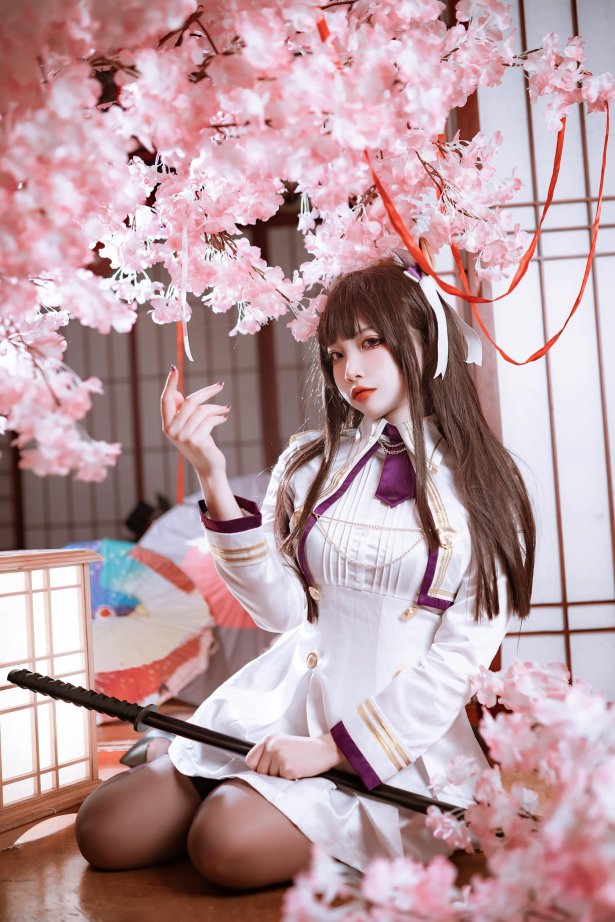 二佐Nisa - 碧蓝樫野[28P/336MB]