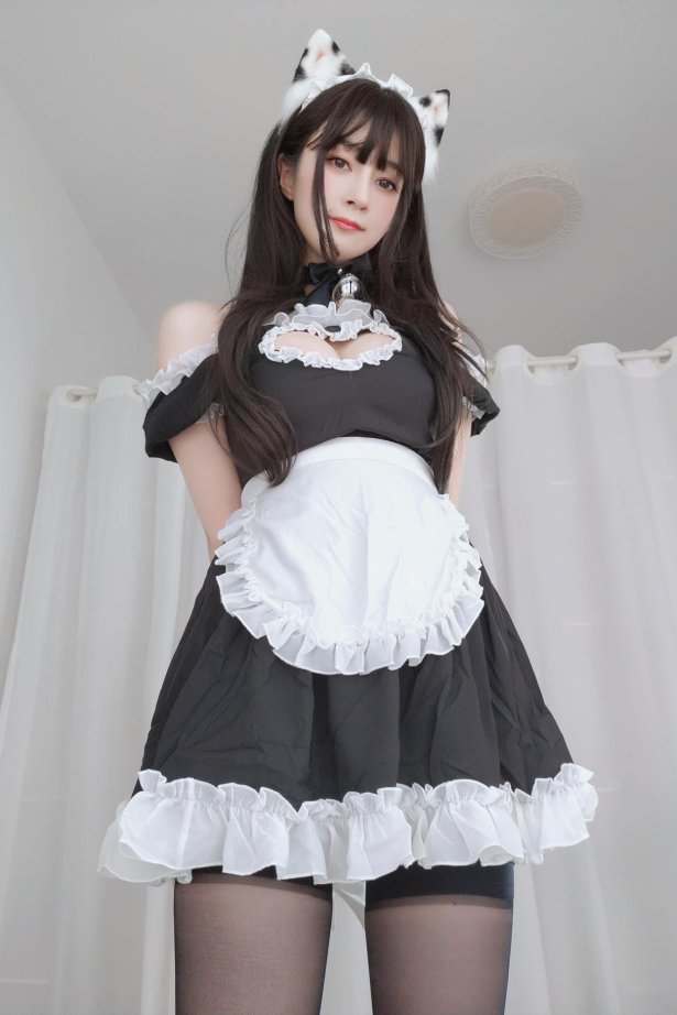 白银 - 猫耳女仆[40P/5V/212MB]