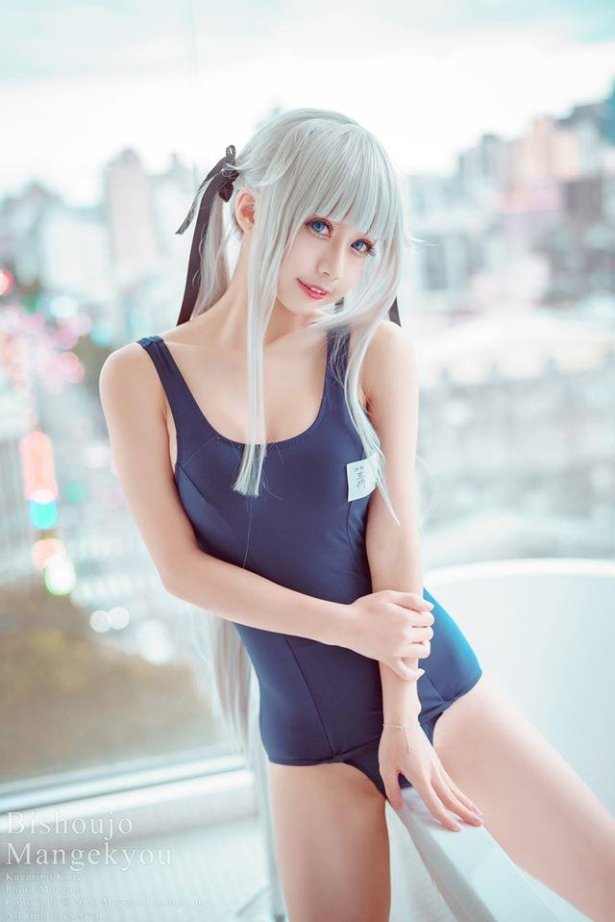 沖田凜花Rinka - 美少女万華鏡-篝ノ霧枝[43P/47MB]