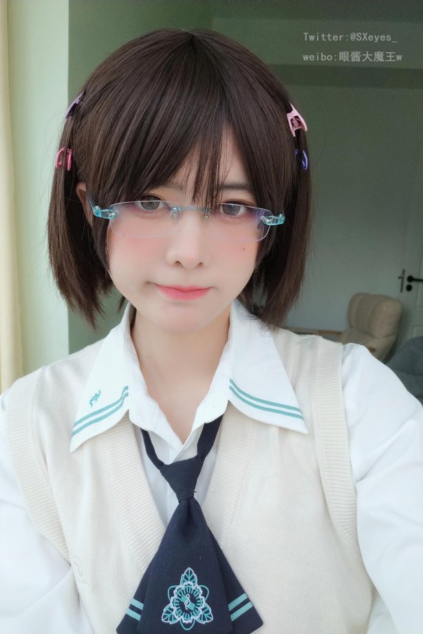 眼酱大魔王w - 小学妹[35P/151MB]