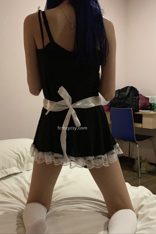 FCMZ原创学生足模摄影 No.078 女仆粉色指甲 [160P/294MB]