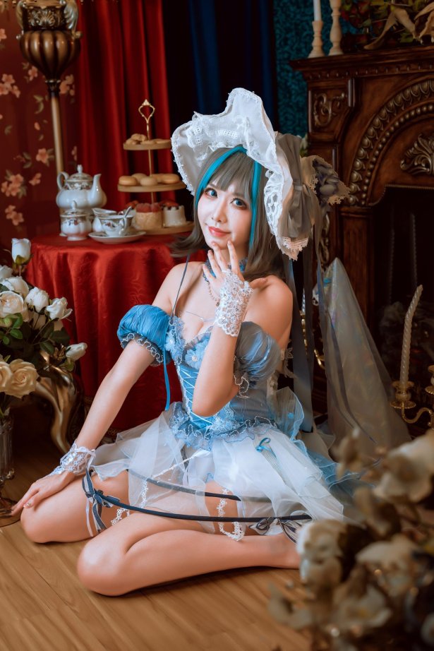 源纱希喵喵喵 - 柴郡猫猫[12P/224MB]