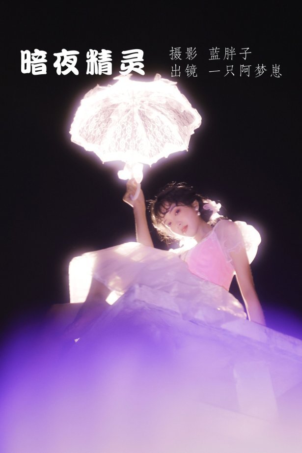 [YITUYU艺图语] 2022.06.14 暗夜精灵 一只阿梦崽 [29P/242MB]