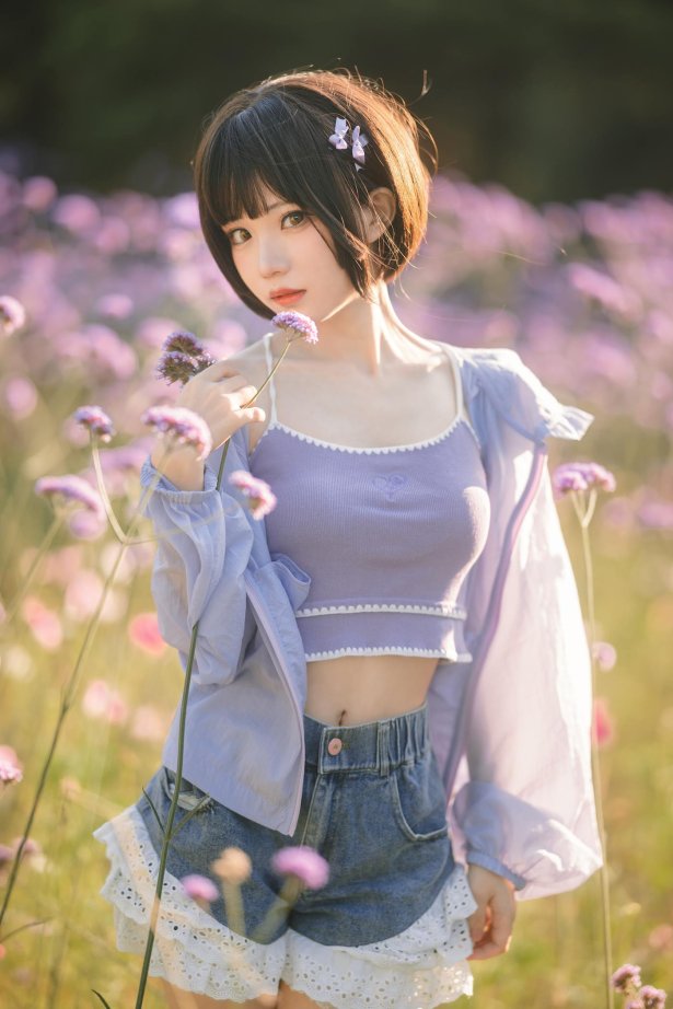 花柒Hana - 马鞭草[15P/278MB]