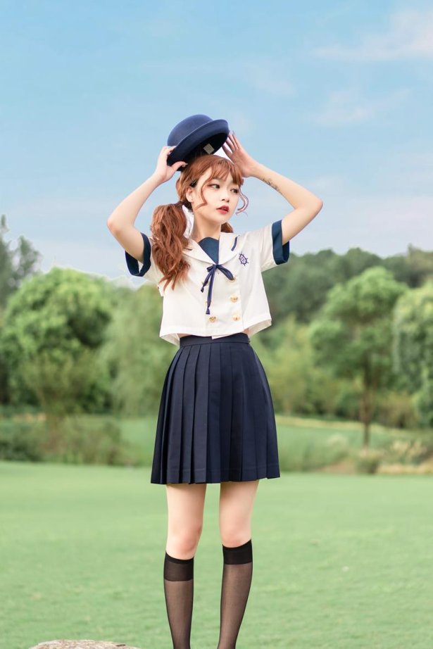 梨瑾瑾 - 水手[23P/241MB]