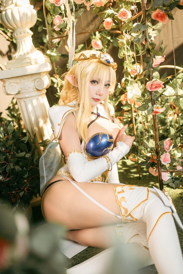 是一只熊仔吗 - 精灵村[7P/30MB]