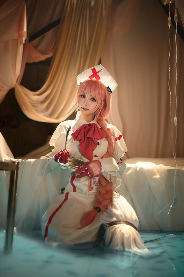 紫氯氯 - 安cos[13P/32MB]