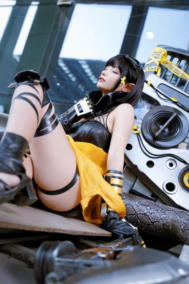 流一_喵喵喵喵喵喵 - 明日方舟 森蚺[9P/18MB]