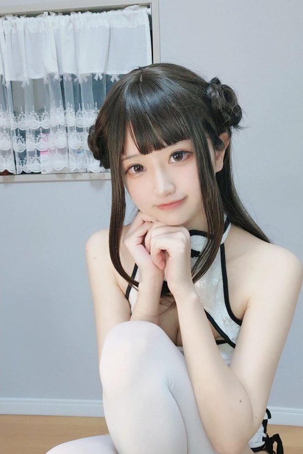 千阳(ちよ) - 旗袍[15P/18MB]