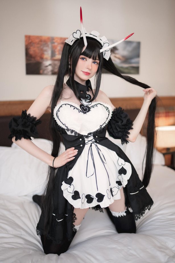 Peach milky - Noshiro[40P/194MB]