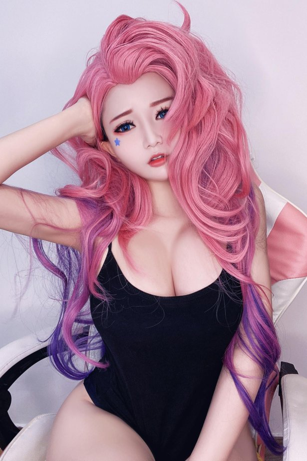 Potato Godzilla - Seraphine (LoL)[16P/53MB]