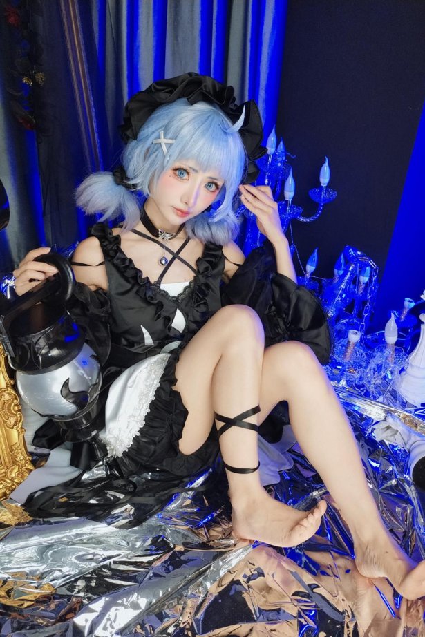 紫氯氯 - 禁闭者 MBCC-S-462 莱塔[11P/38MB]