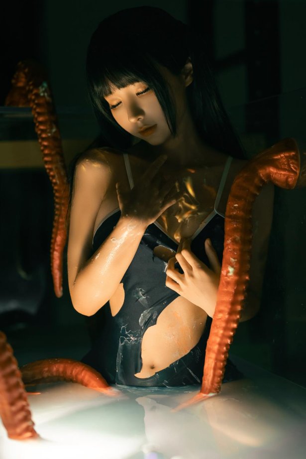 蠢沫沫 - 深渊[17P/295MB]