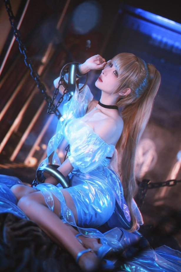 紫氯氯 - 禁闭者 MBCC-S-193 艾瑞尔[15P/75MB]