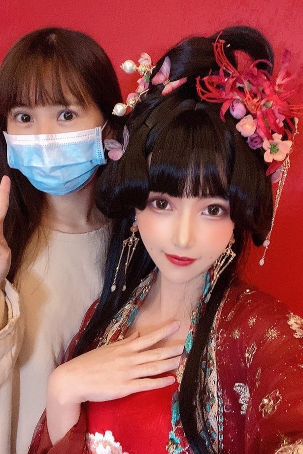 凛子酱 - 抚绸衣庄[26P/79MB]