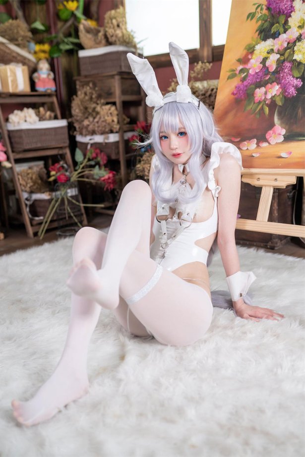 西园寺南歌写真 - 碧蓝航线 恶毒兔女郎[25P/10V/129MB]