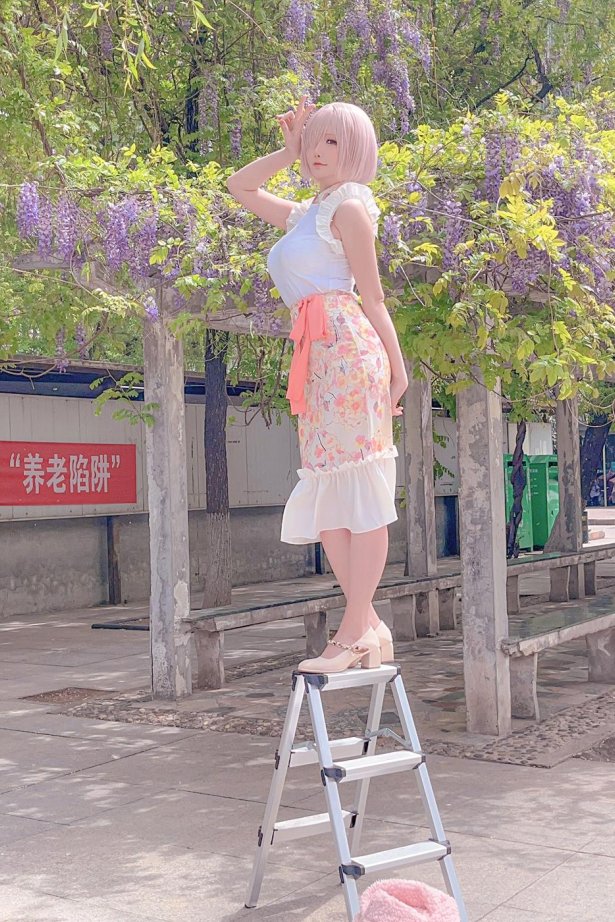 星之迟迟 - 魔法少女[25P/125MB]