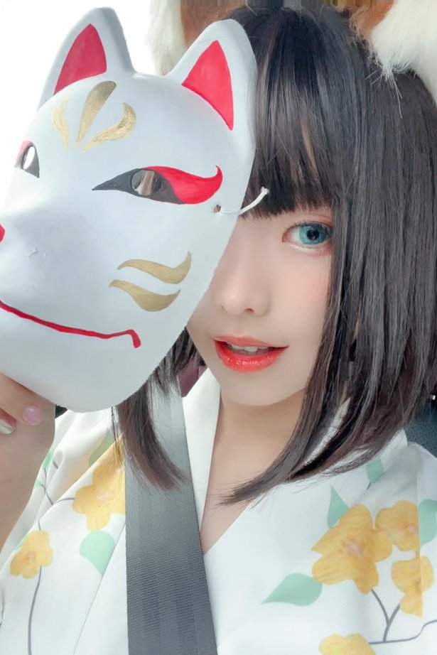 Ely_eee(ElyEE子) - Dongitsune Yukata 浴衣狐[26P/1V/131MB]