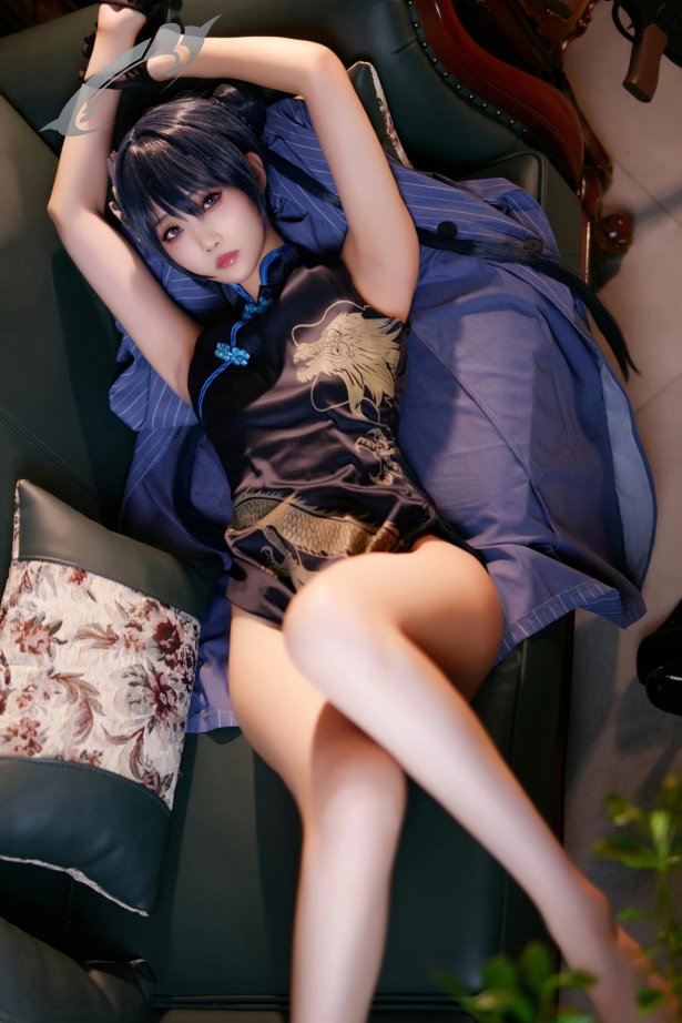 曉美媽 - 碧蓝档案 妃咲[69P/217MB]