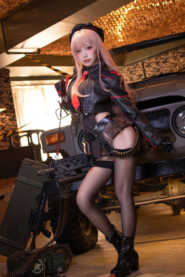 水淼aqua - 勝利の女神 NIKKE ラピ[70P/244MB]