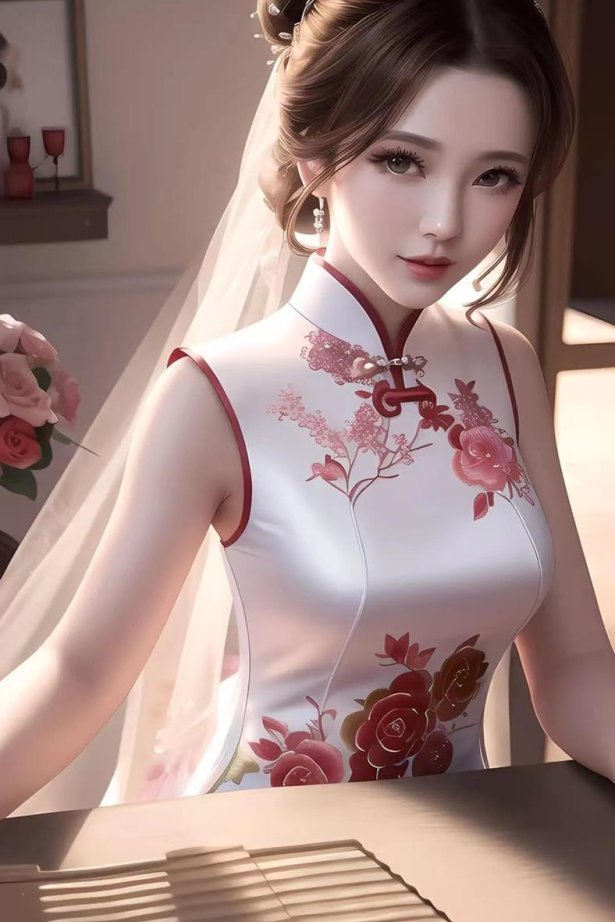 [AI绘画] 039 AI多图绝美小姐姐 [200P/62MB]