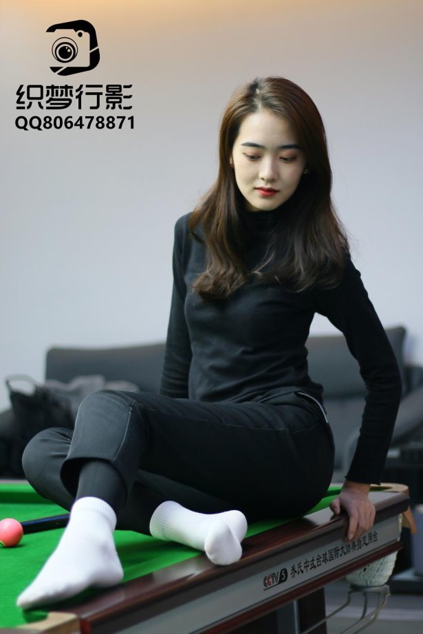 [织梦映像]NO.022 打上火花-台球在放肆狂涌[350P/1V/11.1GB]