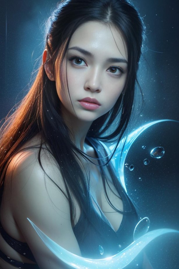 [AI绘画] 038 太撩人了电影游戏角色[84P/218MB]