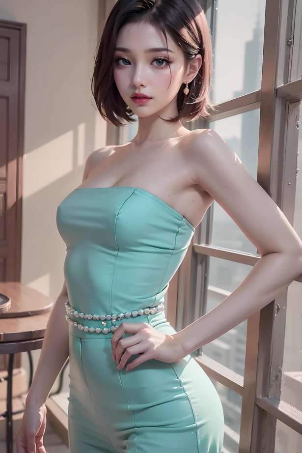 AI绘画 003 art)dress15 [50P/1V/185M]