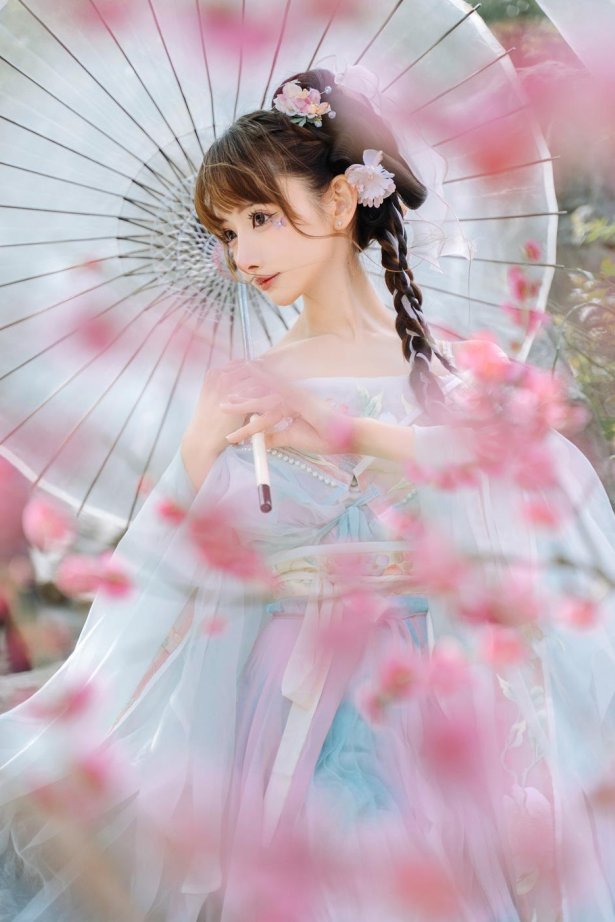 紫氯氯 - 二月梅花[18P/81MB]