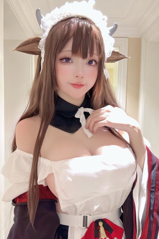 黑龙贯通 - 女仆牛牛[10P/25MB]