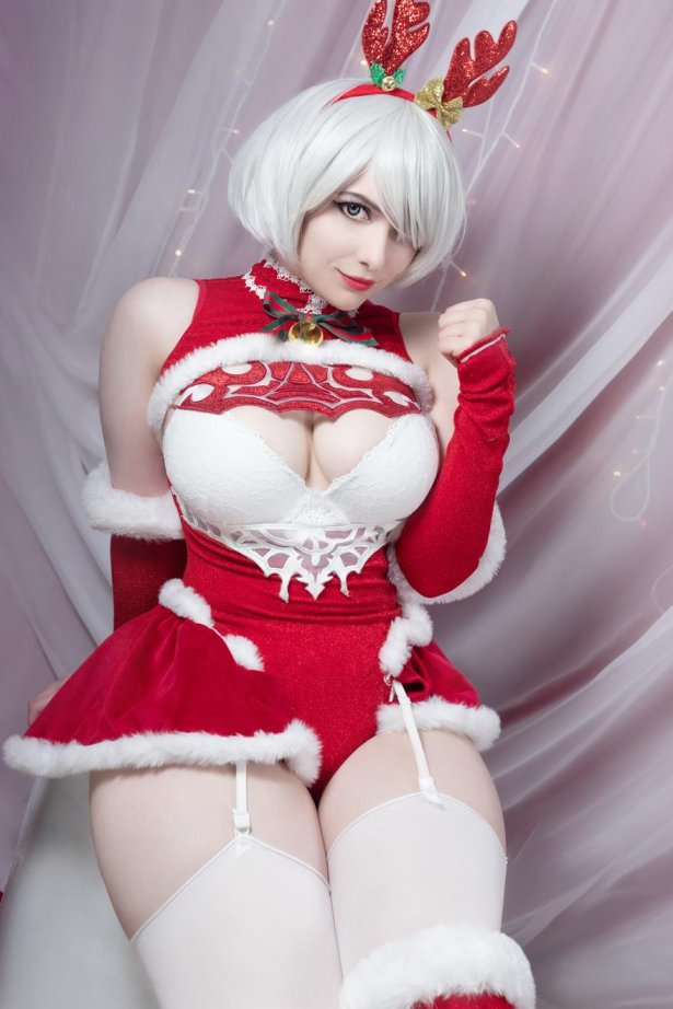 Mirikashi NO.003 - 2B Xmas[35P/40MB]