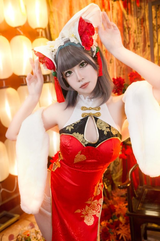 大米米球  柴郡猫猫[30P/95MB]